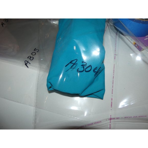 Women's Light Blue Tank Top with Adjustable straps, Large, Chico's - Picture 4 of 4